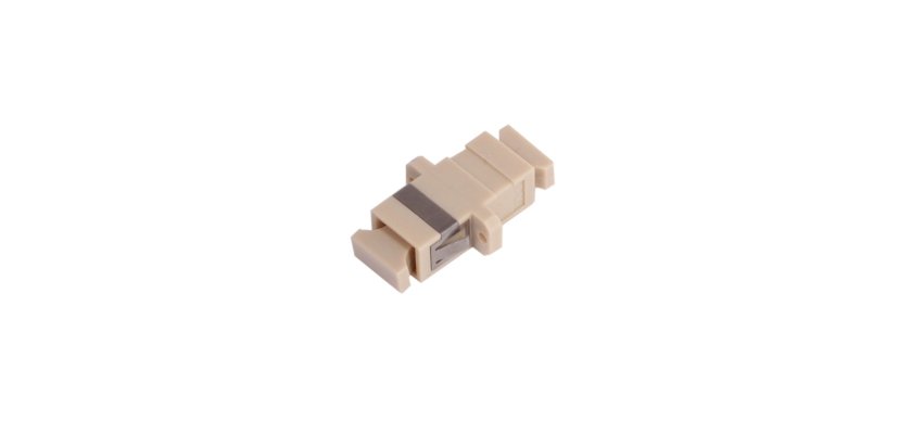 Uniformatic 25552 adaptateur de fibres optiques SC