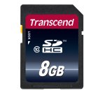 Transcend SD Card SDXC/SDHC Class 10 8GB
