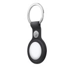 Apple MA7G4ZM/A funda protectora con llavero para localizador o rastreador GPS, negro