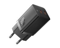 Baseus GaN5 Pro 40W Universal Negro Corriente alterna Carga rápida Interior