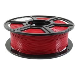 Flashforge FF0686 3D Printing Material Polylactic Acid (PLA) Resistant Red 1 kg