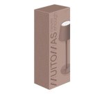 Muitomas Lampada da tavolo bronzo