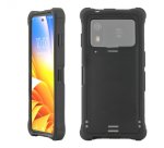 Mobilis 065029 funda para teléfono móvil 17 cm (6.7") Negro