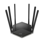 Mercusys MR50G routeur sans fil Gigabit Ethernet Bi-bande (2,4 GHz / 5 GHz) Noir