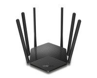 Mercusys MR50G routeur sans fil Gigabit Ethernet Bi-bande (2,4 GHz / 5 GHz) Noir