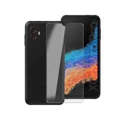 DLH DY-PE4833 écran et protection arrière de téléphones portables Protection d'écran transparent Samsung 1 pièce(s)
