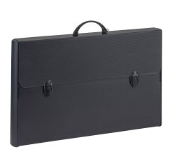 Favorit 400173500 briefcase Black