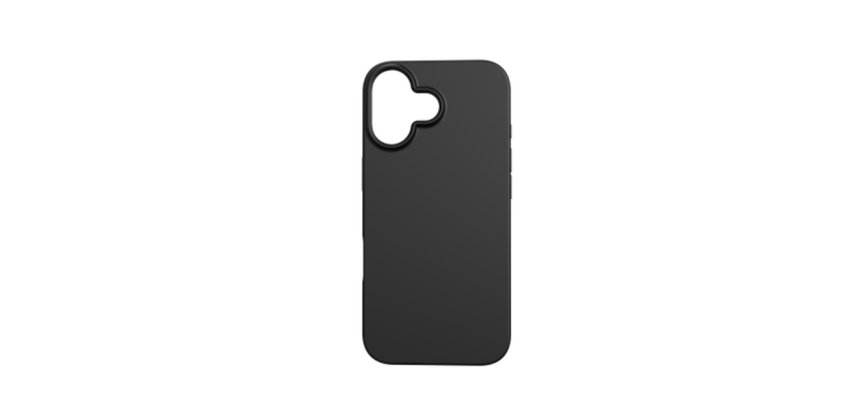 Just in Case MAP2761ZC1 coque de protection pour téléphones portables 16 cm (6.3") Housse Noir