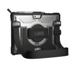 Urban Armor Gear Plasma 25,4 cm (10") Housse Noir, Gris