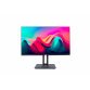 Nilox MONITOR 24" NXM24REG11 LED IPS FHD 5MS REGULABLE HDMI DP VGA MMDIA pantalla para PC 61 cm (24") 1920 x 1080 Pixeles Full HD Negro