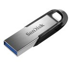 SanDisk Ultra Flair unità flash USB 32 GB USB tipo A 3.2 Gen 1 (3.1 Gen 1) Nero, Acciaio inox