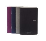 Fabriano Ecoqua Original writing notebook A4 70 sheets Grey