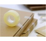 Scotch 7100213210 nastro adesivo da cancelleria 33 m Acrilico, Polipropilene (PP) Trasparente 8 pz