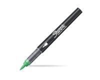 Marqueur sharpie creatif pointe pinceau trait min      1,2mm encre acrylique coloris vert