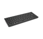 Port Designs 911001FR clavier maison/bureau RF sans fil + Bluetooth AZERTY Français Noir
