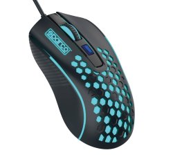 Sparco SPMOUSE mouse Gaming Mano destra USB tipo A 3600 DPI