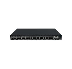HPE Networking CW 2150 48p 10M/100M/1G PoE+ 4p SFP+ 1G/10G 390W Switch