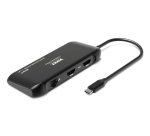Port Designs PORT Connect Station d'accueil mobile 2 X 4K USB-C 7 périphériques 100W