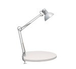 MAUL MAULstudy tafellamp E27 6,4 W LED D Zilver