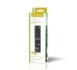 NEDIS Télécommande universelle TVRC2310BK
