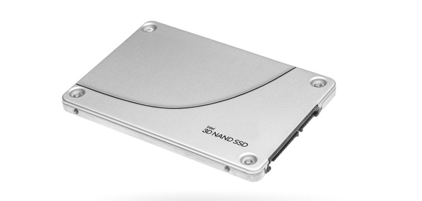 Solidigm D3-S4520 960 Go 2.5" Série ATA III TLC 3D NAND