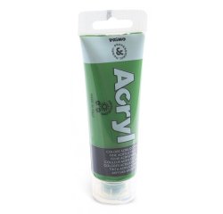 Primo 420TA75665 pittura 75 ml Verde Tubo