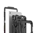 Just in Case 8504777 étui pour tablette 27,9 cm (11") Housse Noir