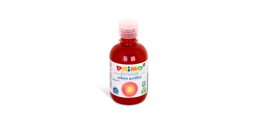 Primo 400TA300730 pittura 300 ml Marrone Bottiglia