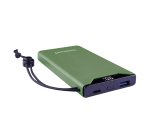 Intenso 7332037 power bank Lithium Polymer (LiPo) 10000 mAh Green