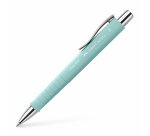 FABER-CASTELL Stylo-bille rétractable POLY BALL XB, bleu