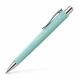 FABER-CASTELL Stylo-bille rétractable POLY BALL XB, bleu