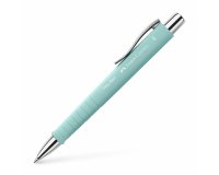 FABER-CASTELL Stylo-bille rétractable POLY BALL XB, bleu