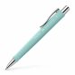 FABER-CASTELL Stylo-bille rétractable POLY BALL XB, bleu