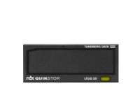 Tandberg Data O-T Lecteur interne RDX, noir, interface USB 3.0 (façade 3,5")