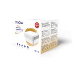 Strong MESHAX3000ADD mesh wi-fi system Dual-band (2.4 GHz / 5 GHz) Wi-Fi 6 (802.11ax) White 3 Internal