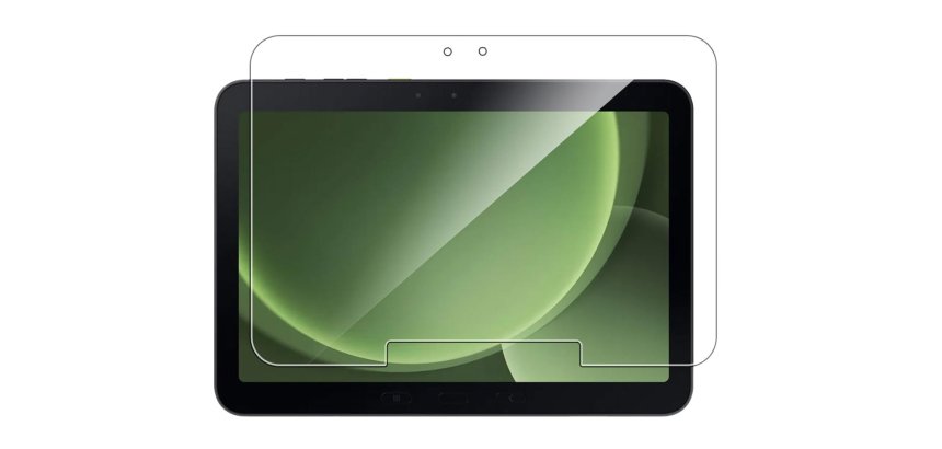 DLH DY-PE5521 protection d'écran de tablette Protection d'écran transparent Samsung 1 pièce(s)