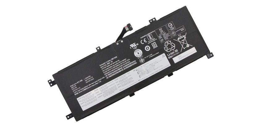DLH Batterie Li-Pol 15.36V 2850mAh 44Wh - L18C4P90 / L18D4P90 / L18M4P90 / 02DL030 / 02DL031 / 02DL032 / 5B10W13934 / 5B10W13935