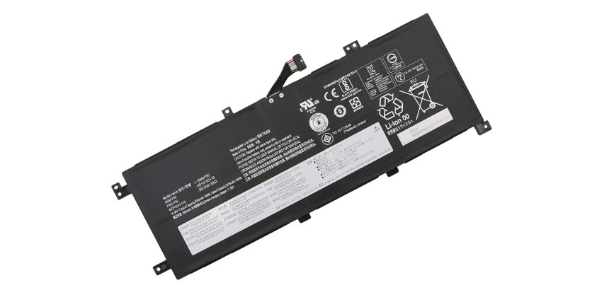 DLH Batterie Li-Pol 15.36V 2850mAh 44Wh - L18C4P90 / L18D4P90 / L18M4P90 / 02DL030 / 02DL031 / 02DL032 / 5B10W13934 / 5B10W13935