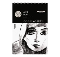 CWR Idea Art paper pad 100 sheets