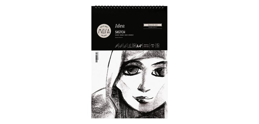 CWR Idea Art paper pad 100 sheets