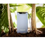Intenso 7332055 power bank Lithium Polymer (LiPo) 20000 mAh Blue