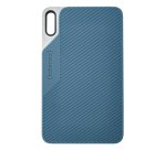 Intenso Lesen/Schreiben bis zu 500 MB/s/2TB USB tipo-C 3.2 Gen 1 (3.1 Gen 1) Blu, Grigio