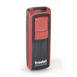 Trodat 149168 business stamp Self-Inking Text stamp
