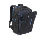 Rivacase 7860 43,9 cm (17.3") Zaino Nero, Blu