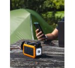 Xtorm XR204 banque d'alimentation électrique 40000 mAh Noir, Orange