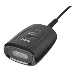 Zebra DS5502 Lector de códigos de barras fijo 1D/2D LED Negro