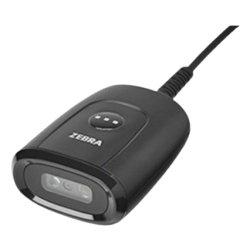 Zebra DS5502 Lector de códigos de barras fijo 1D/2D LED Negro