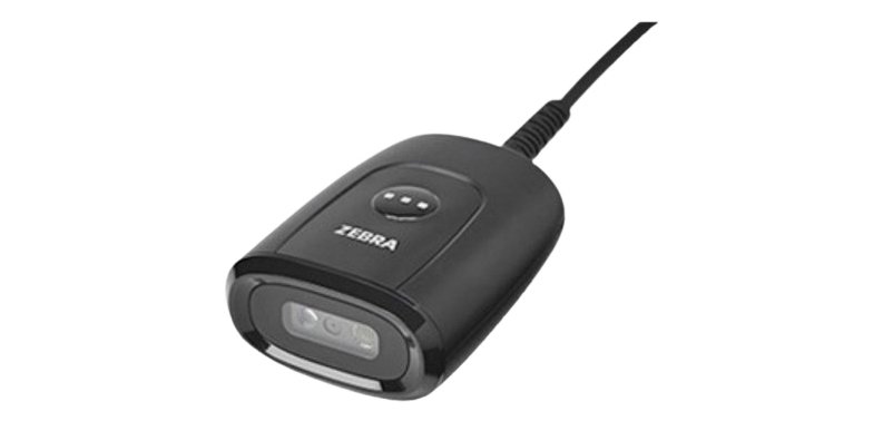 Zebra DS5502 Lector de códigos de barras fijo 1D/2D LED Negro