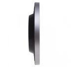Horloge murale maul step diam. 30cm pile 1.5v aa       fournie coloris argent