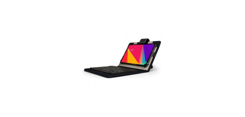 Port Designs Muskoka Keyboard II 9/11 Français Bluetooth Noir